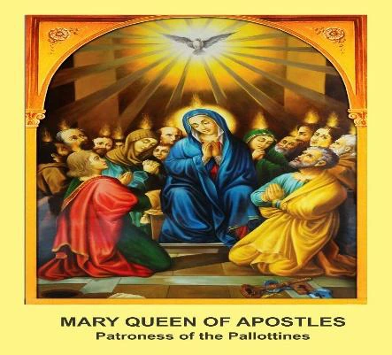 Mary Queen of Apostles