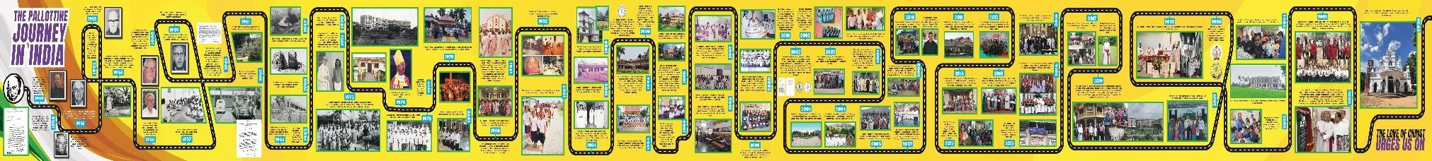 75 years of Pallottine Presence in India