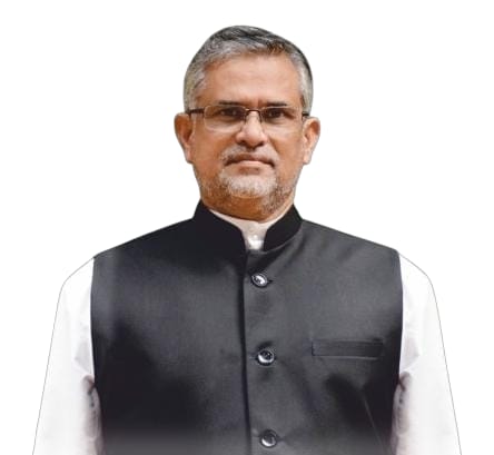 Rev. Fr. Johnson Puthur