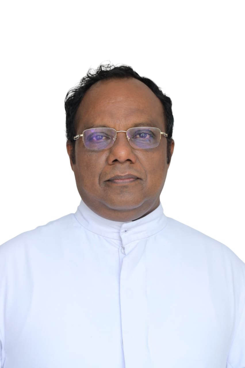 Rev. Fr. Paul Thomas Annimoottil