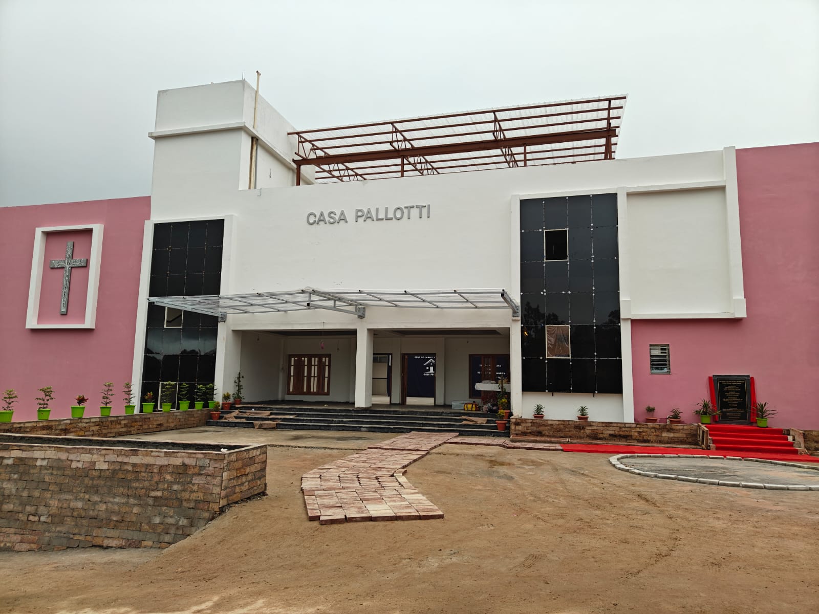 Casa Pallotti