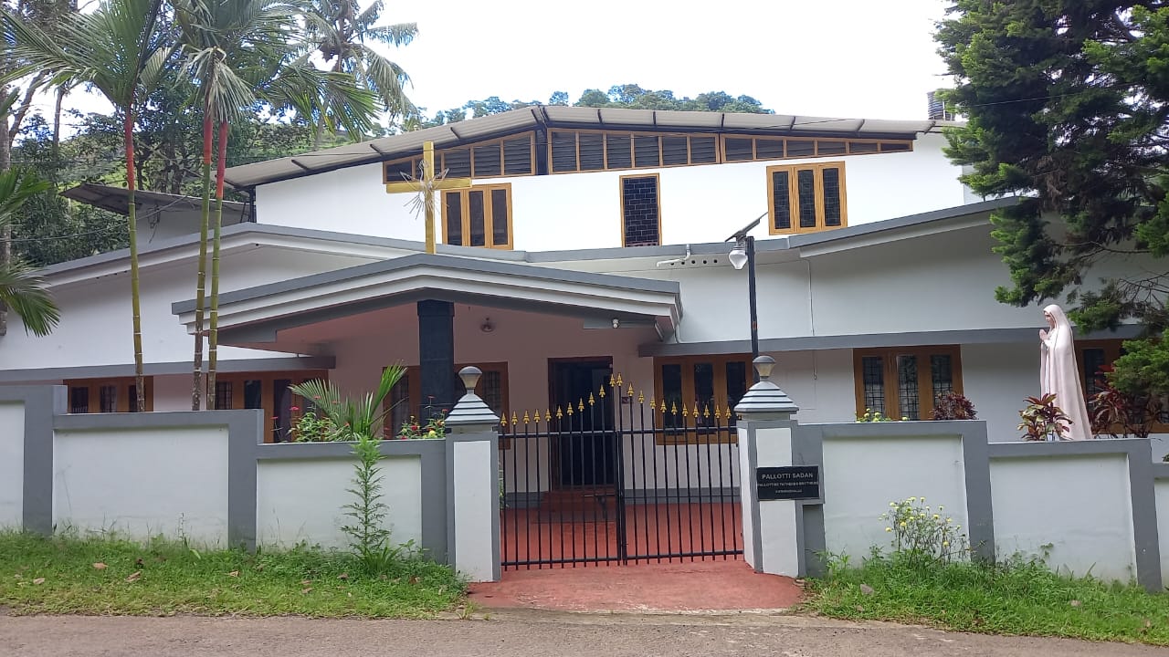 Pallotti Sadan