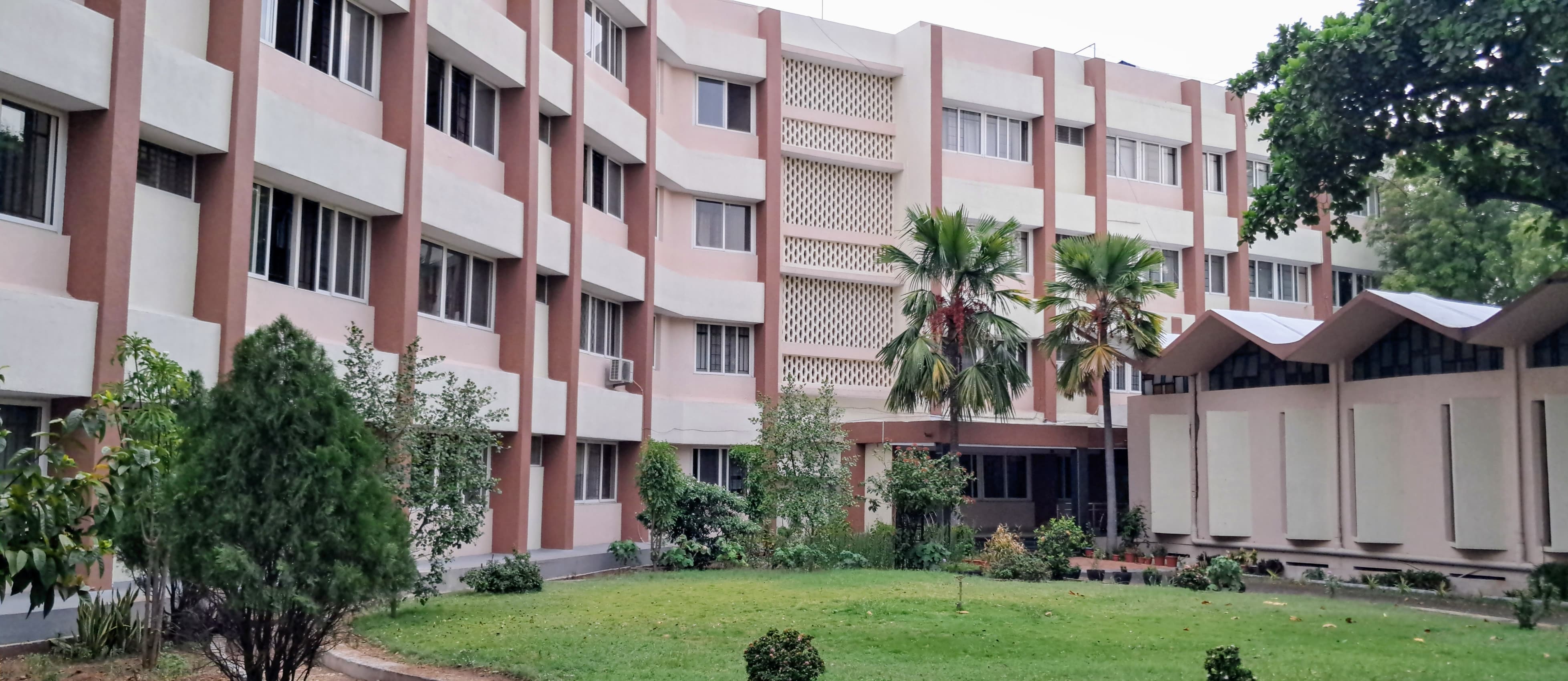 Pallotti Bhawan