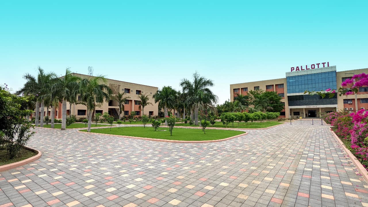 St. Vincent Pallotti College of Engineering and Technology, Nagpur