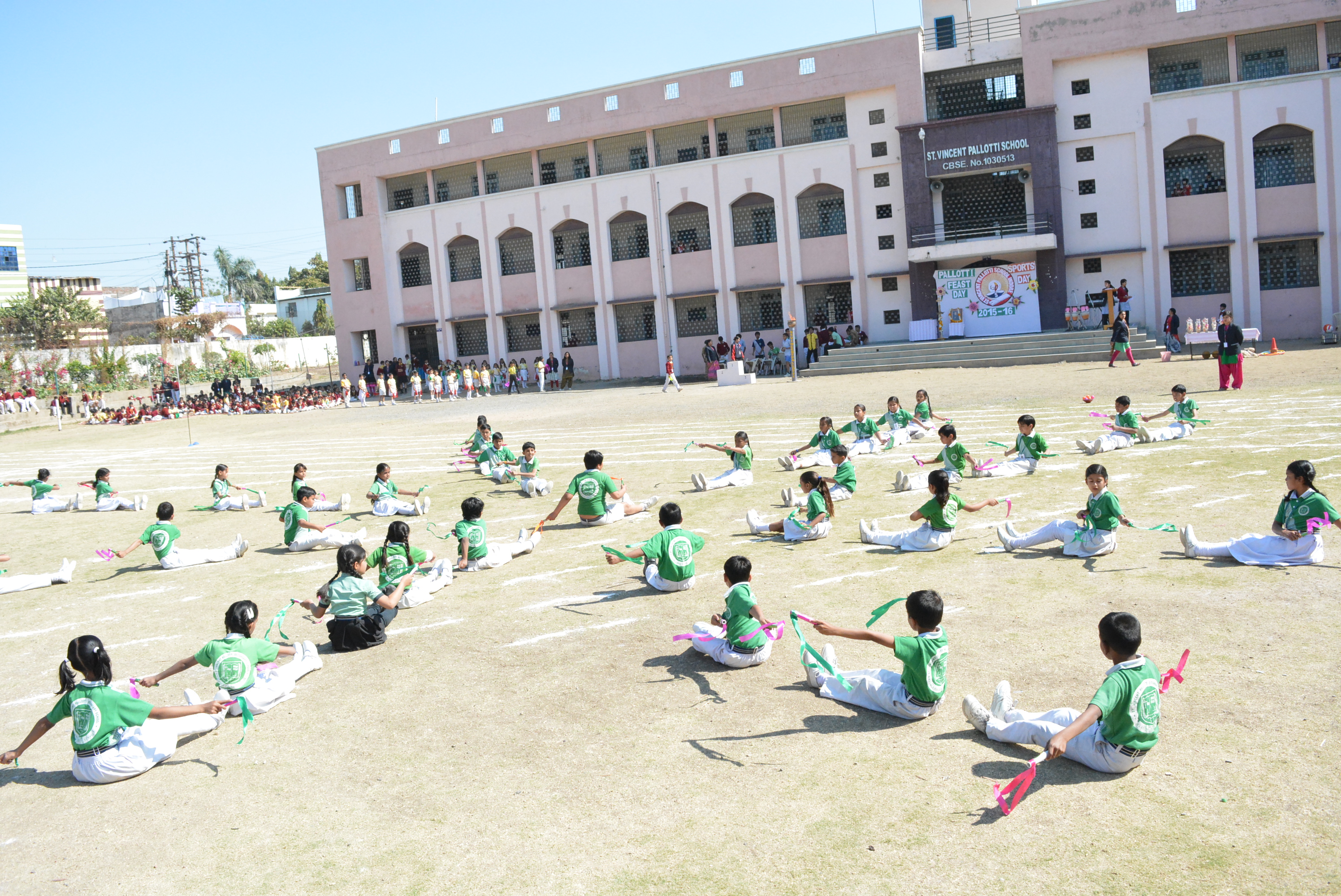 St. Vincent Pallotti School, Indore