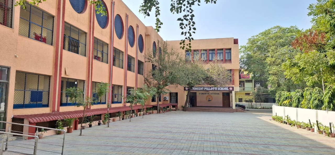 St. Vincent Pallotti School, Delhi
