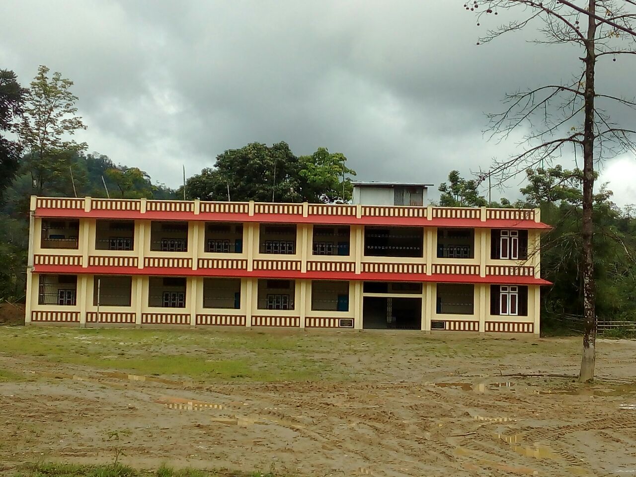 St. Vincent Pallotti School, Kimin