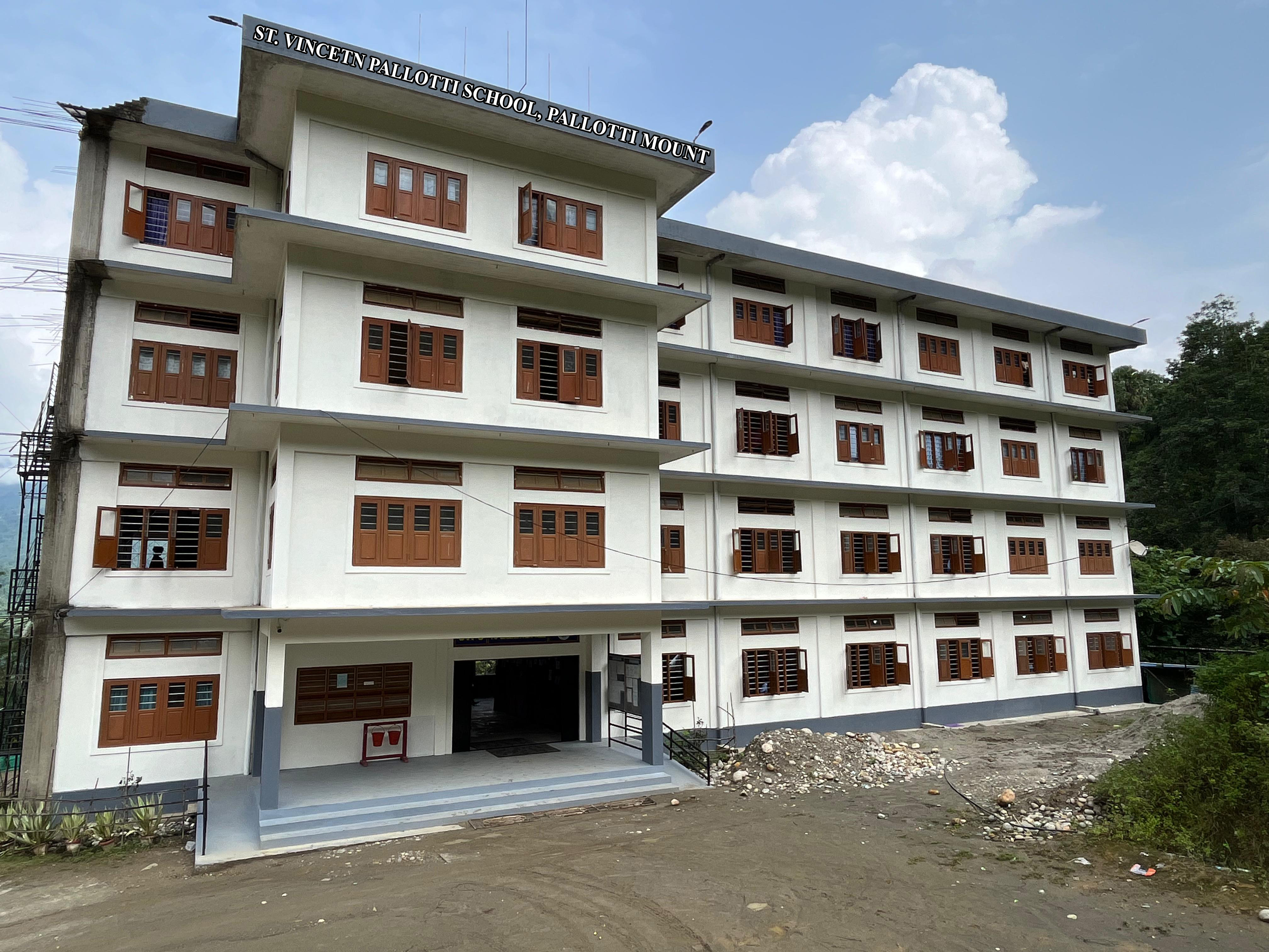 St. Vincent Pallotti School, Daporijo