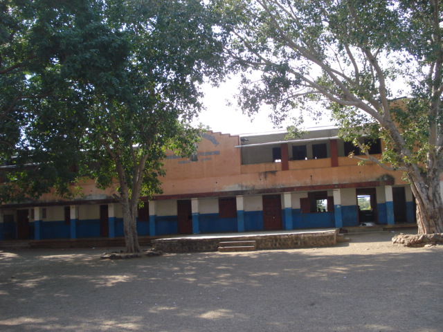 Boarding School, Aulia
